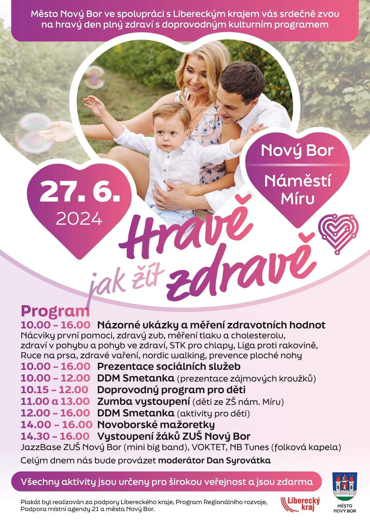 Hravě zdravě kultura