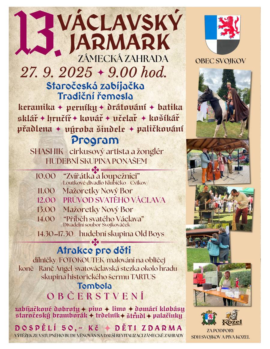 Václavský jarmark