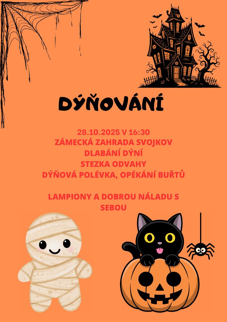 Dýnování 28-10-2025