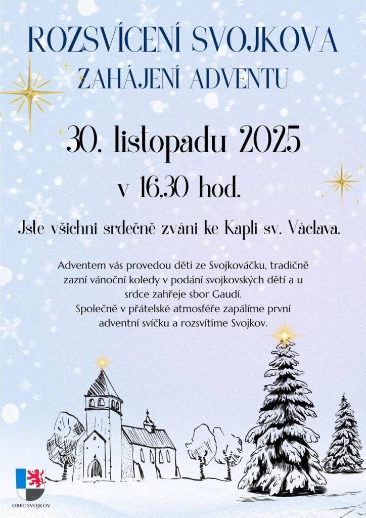 Zahájení adventu