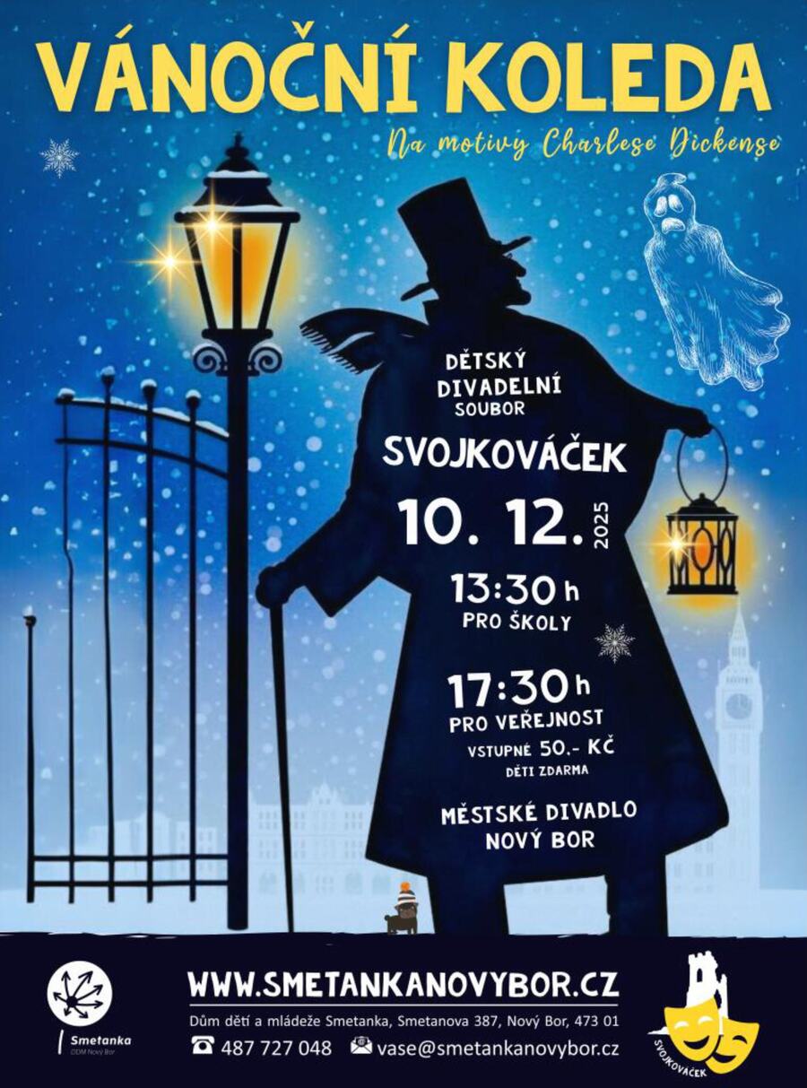 Vánoční koleda 10-12-2025